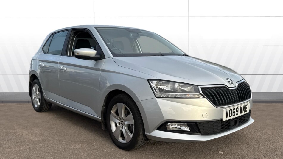 Skoda Fabia 1.0 TSI SE 5dr Petrol Hatchback